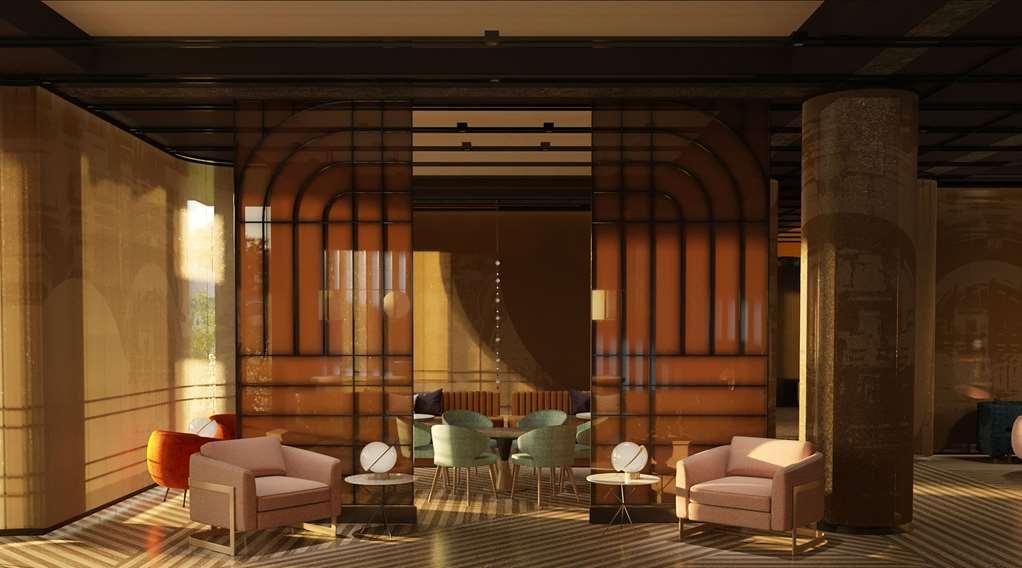 Hotel Doubletree By Hilton San Isidro Distretto di Lima