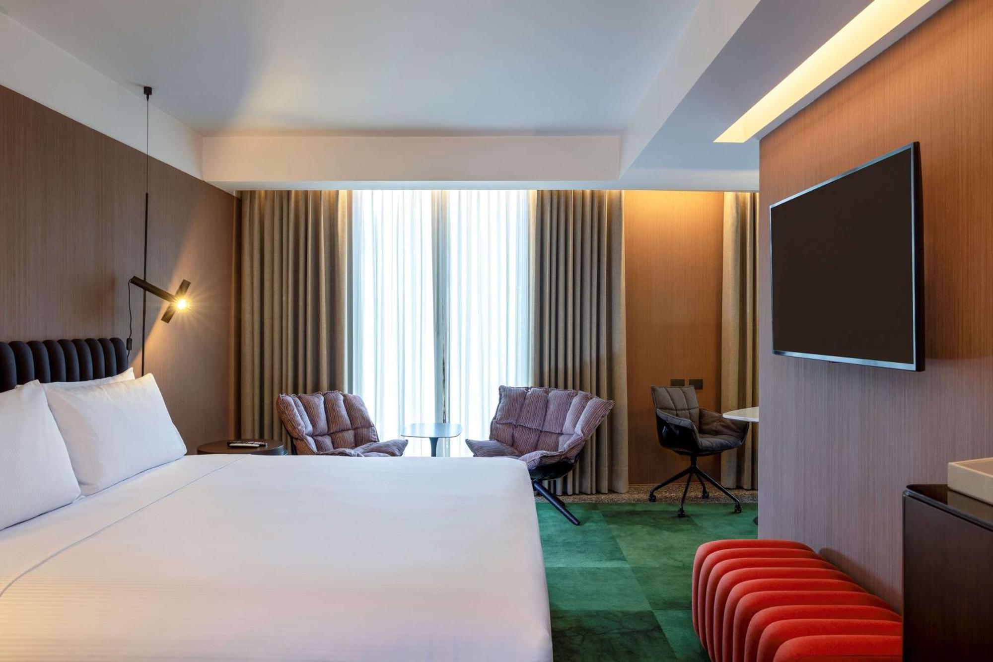 Doubletree By Hilton San Isidro Hotel Lima