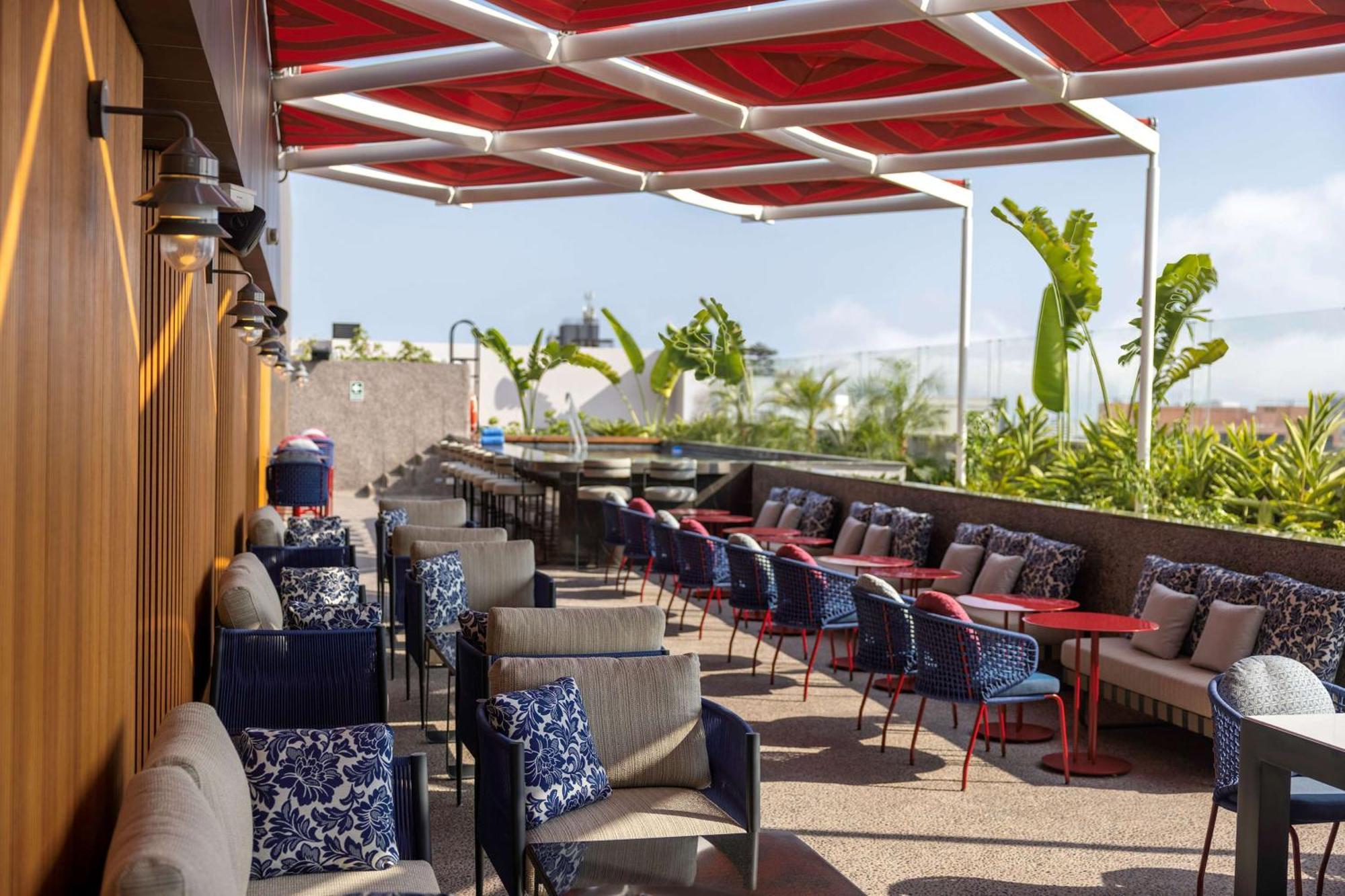 Doubletree By Hilton San Isidro Lima