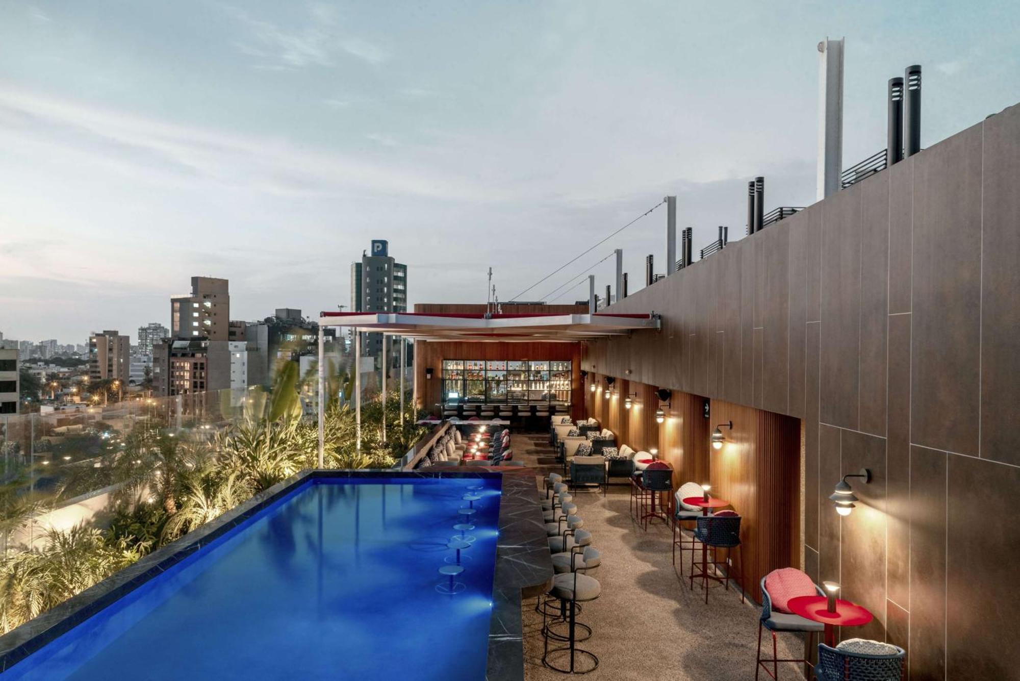 Doubletree By Hilton San Isidro 5* Lima