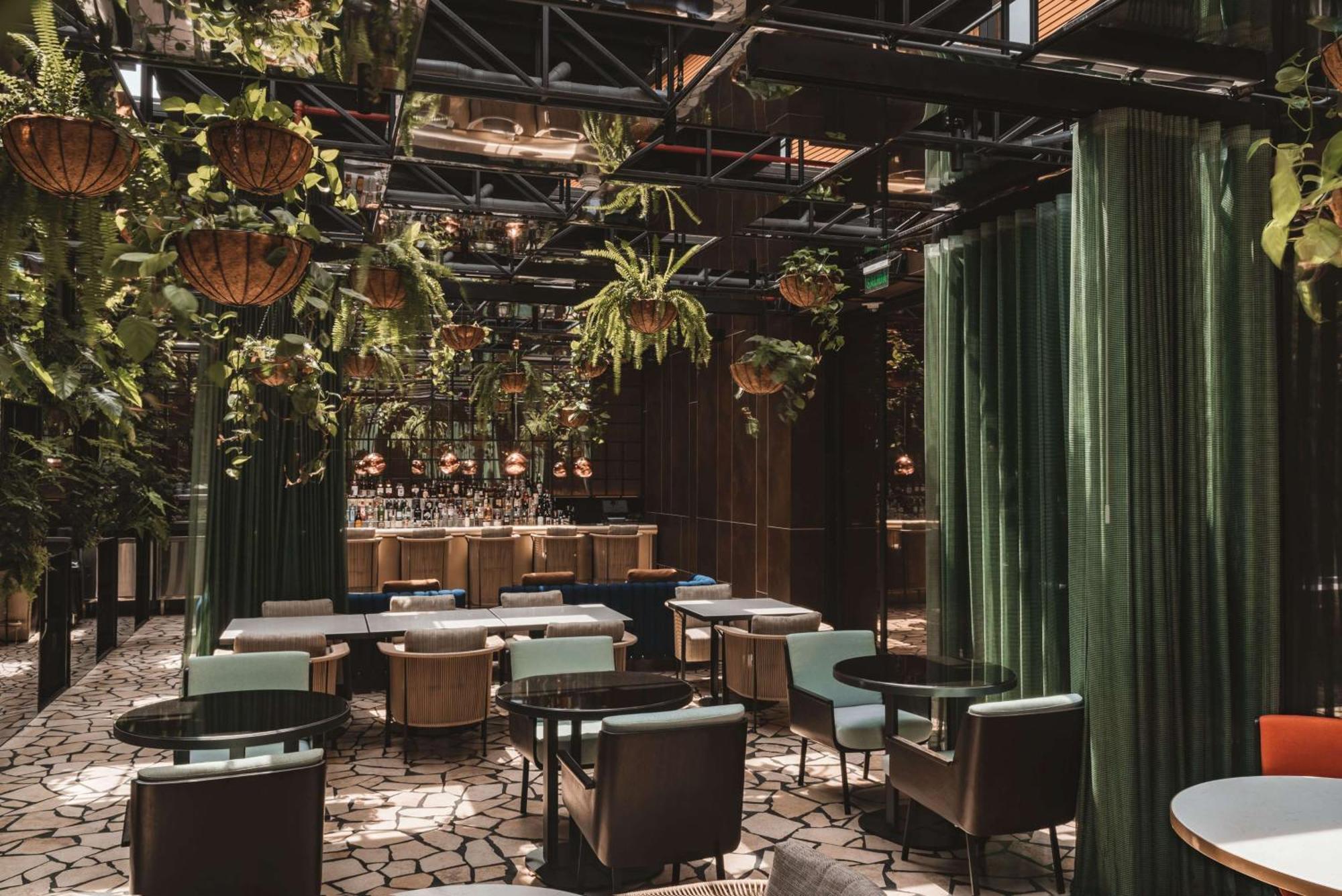 Doubletree By Hilton San Isidro Lima