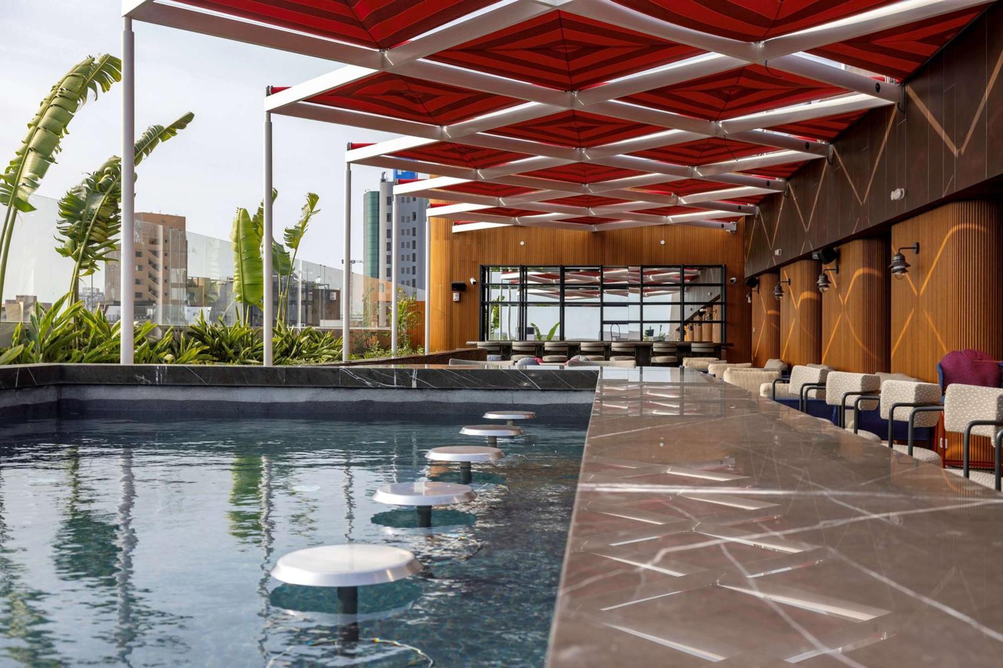 Doubletree By Hilton San Isidro Hotel