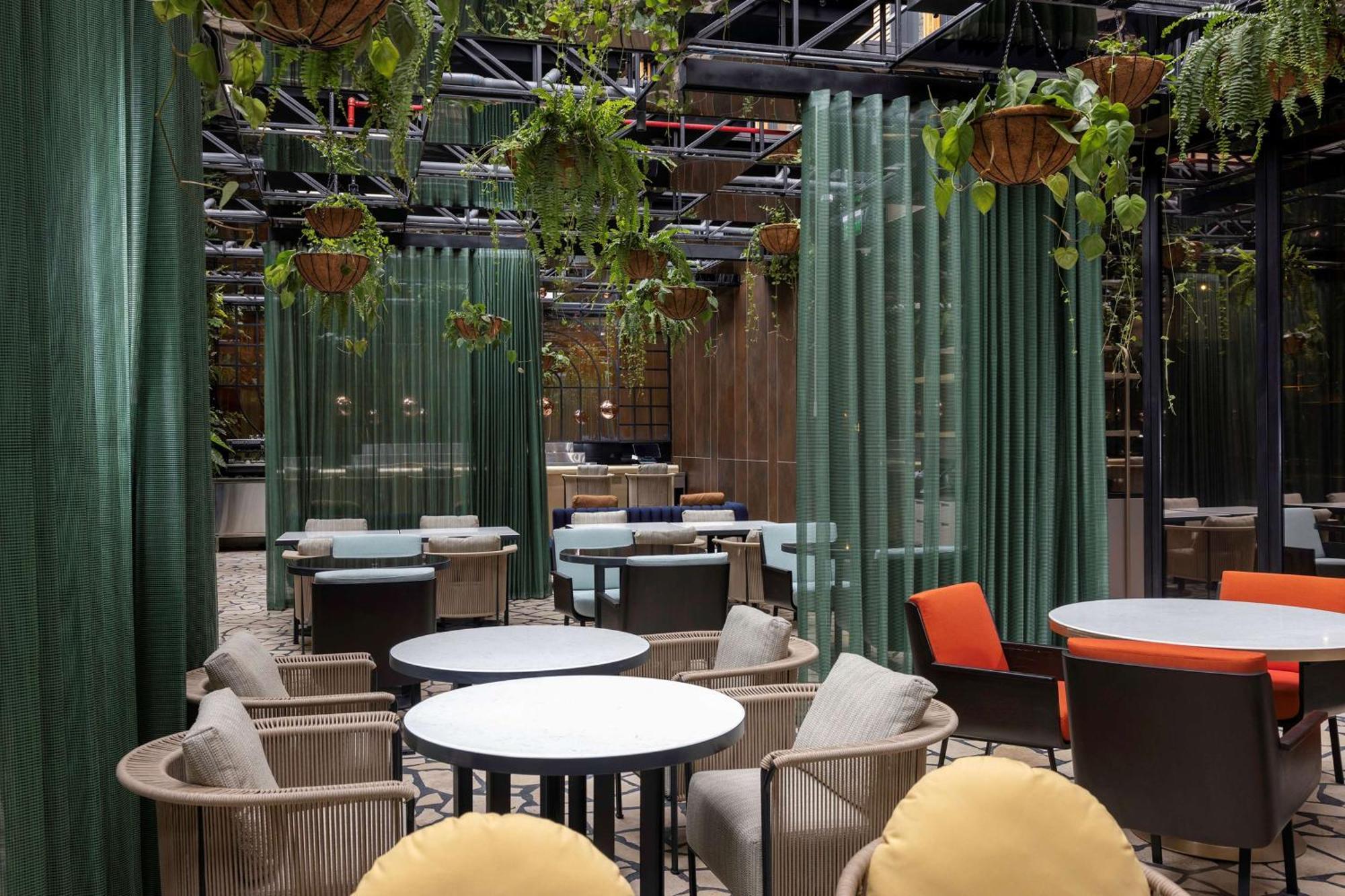 Doubletree By Hilton San Isidro Hotel Distretto di Lima