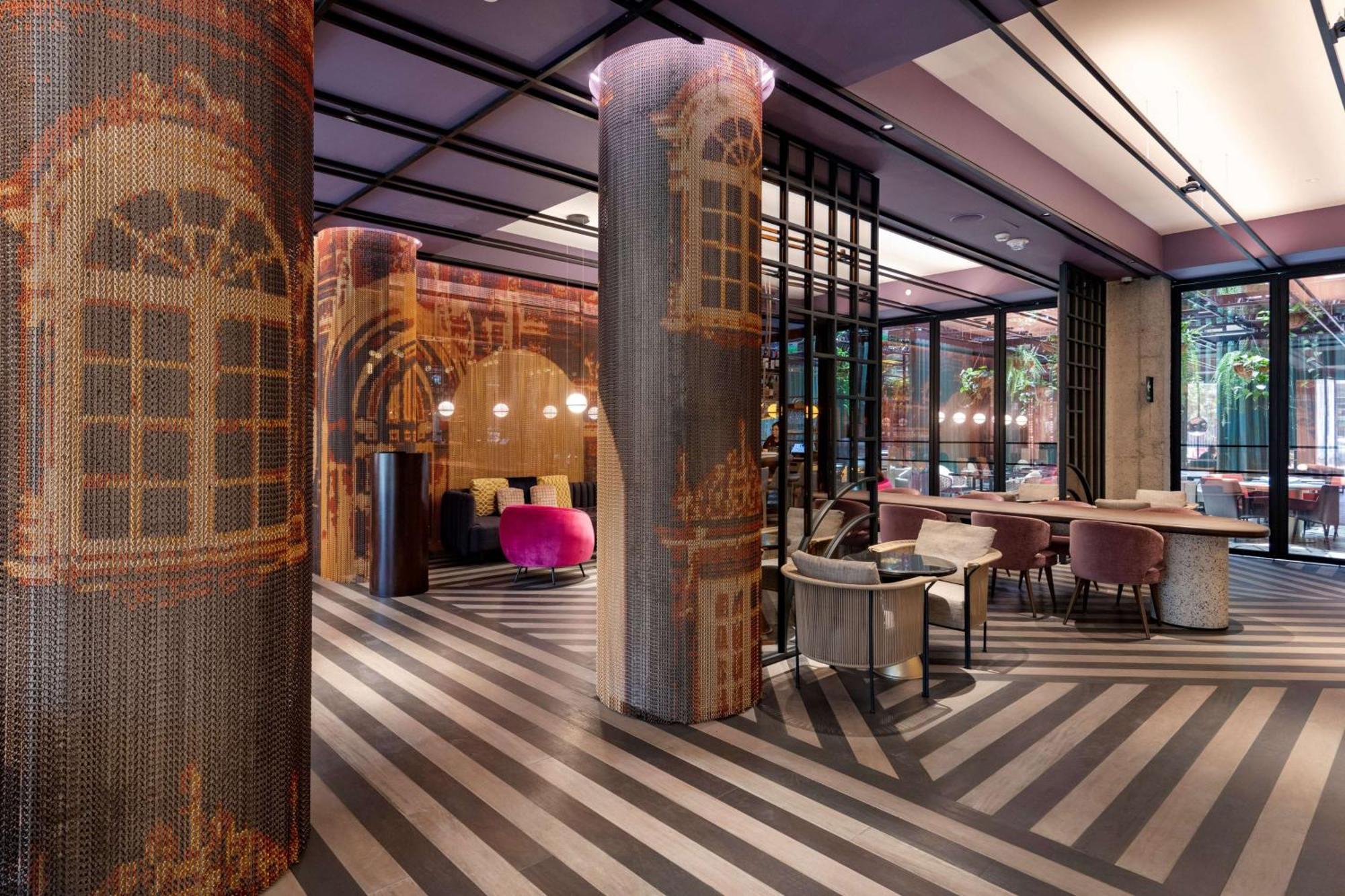 Hotel Doubletree By Hilton San Isidro Lima