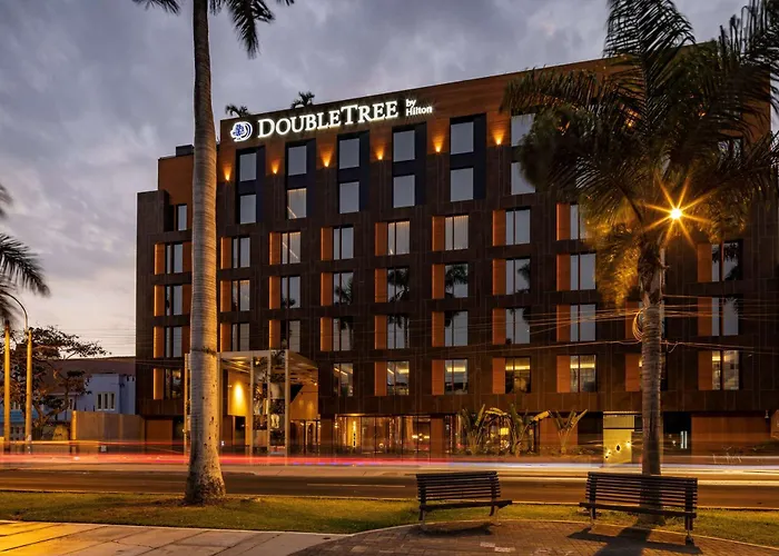 Doubletree By Hilton Lima San Isidro